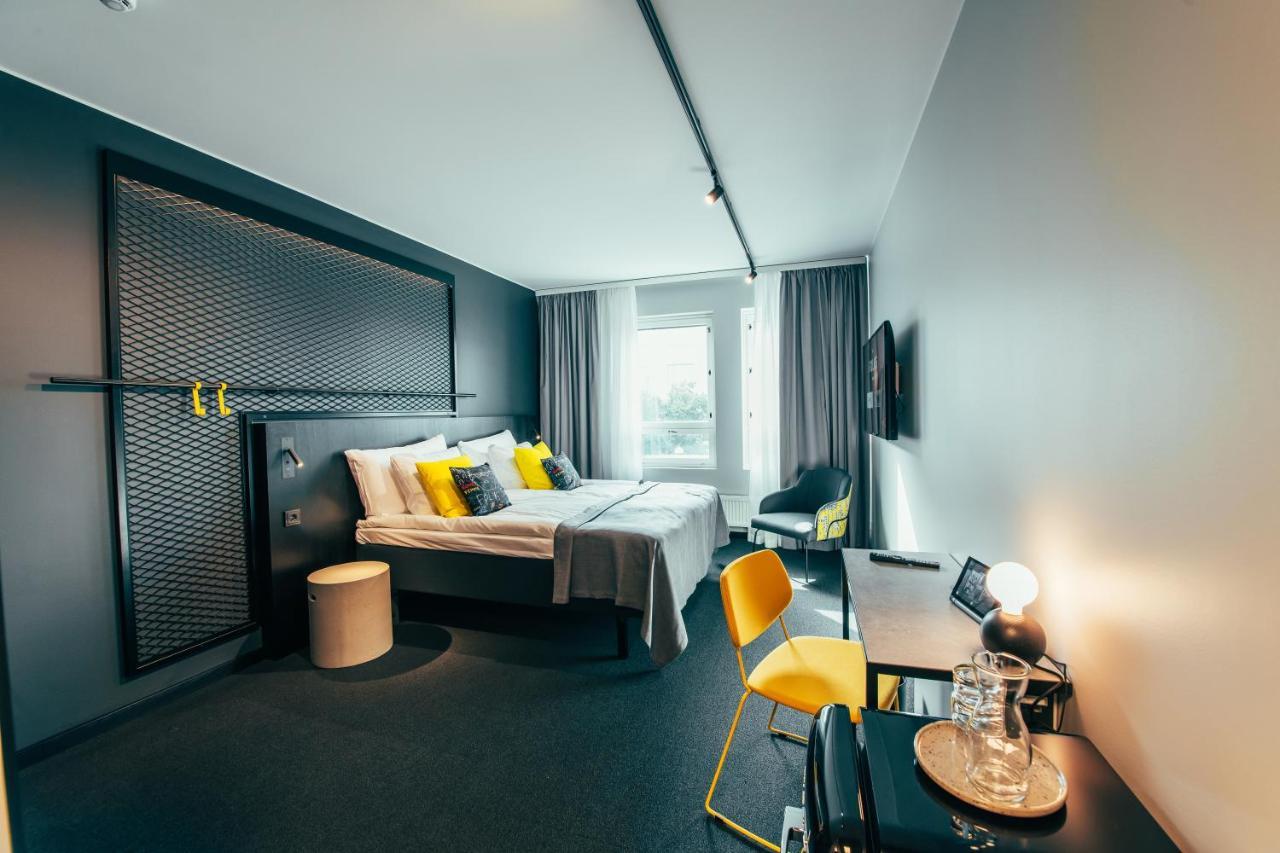 The Folks Hotel Konepaja هلسنكي المظهر الخارجي الصورة