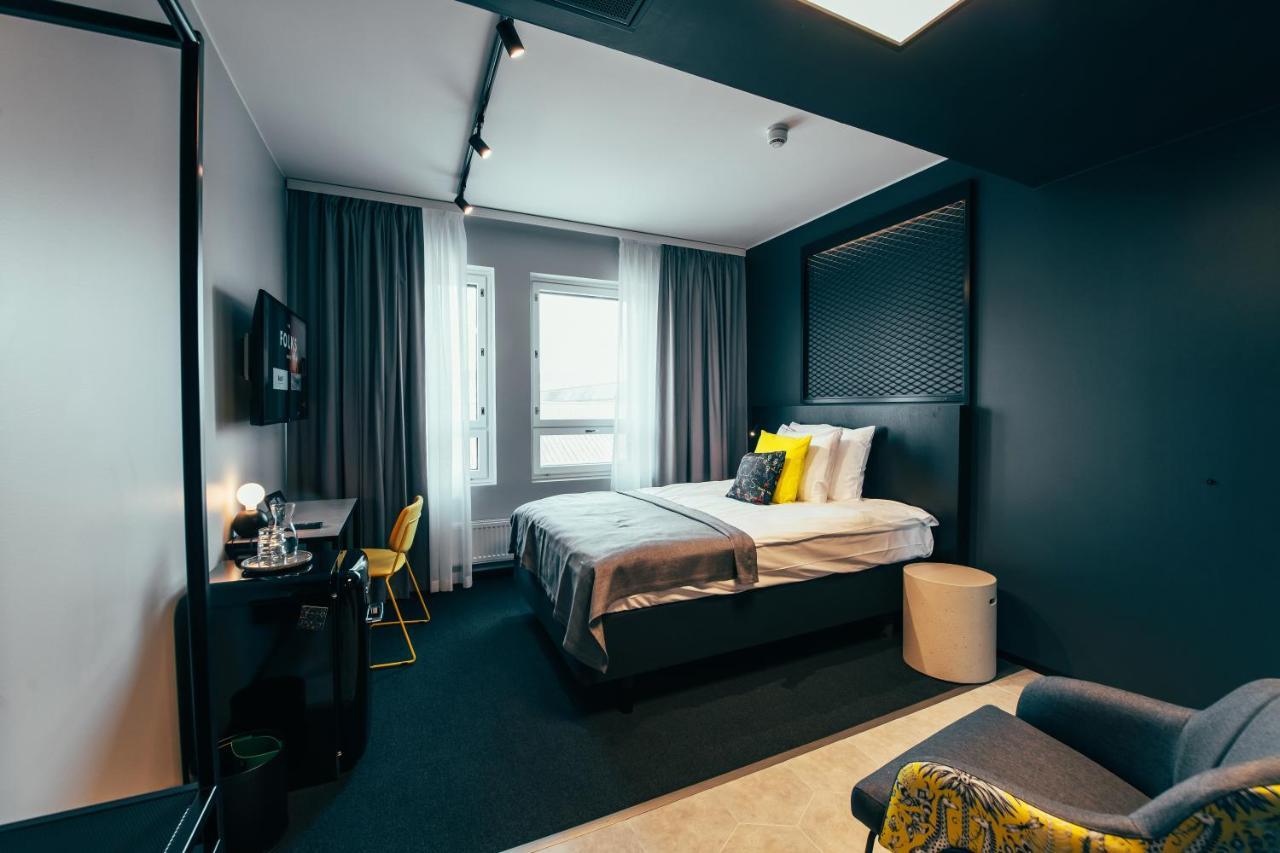 The Folks Hotel Konepaja هلسنكي المظهر الخارجي الصورة