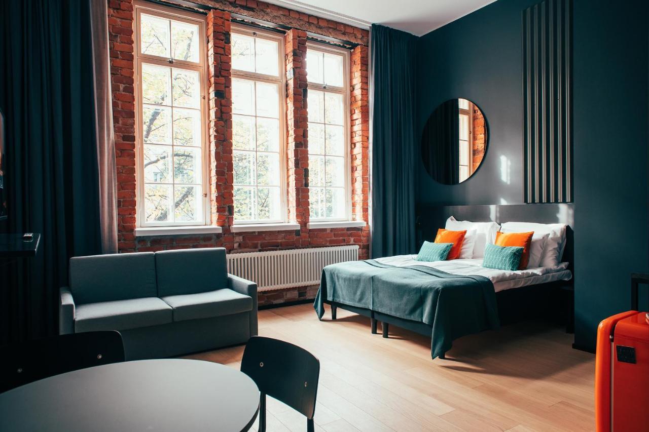 The Folks Hotel Konepaja هلسنكي المظهر الخارجي الصورة