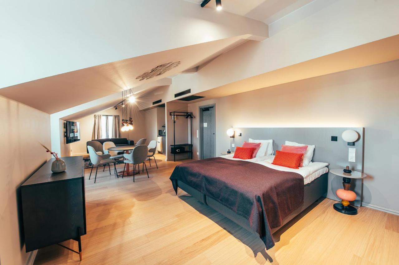 The Folks Hotel Konepaja هلسنكي المظهر الخارجي الصورة