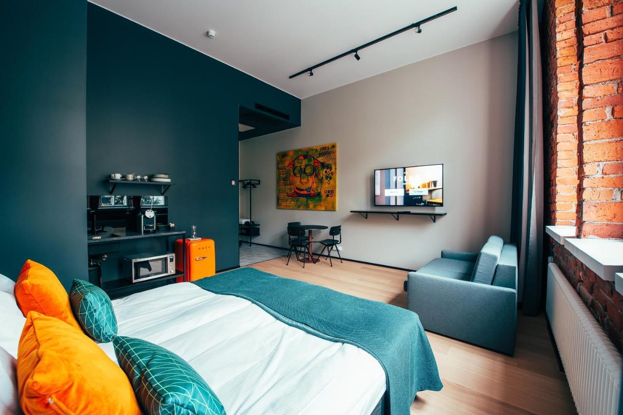 The Folks Hotel Konepaja هلسنكي المظهر الخارجي الصورة