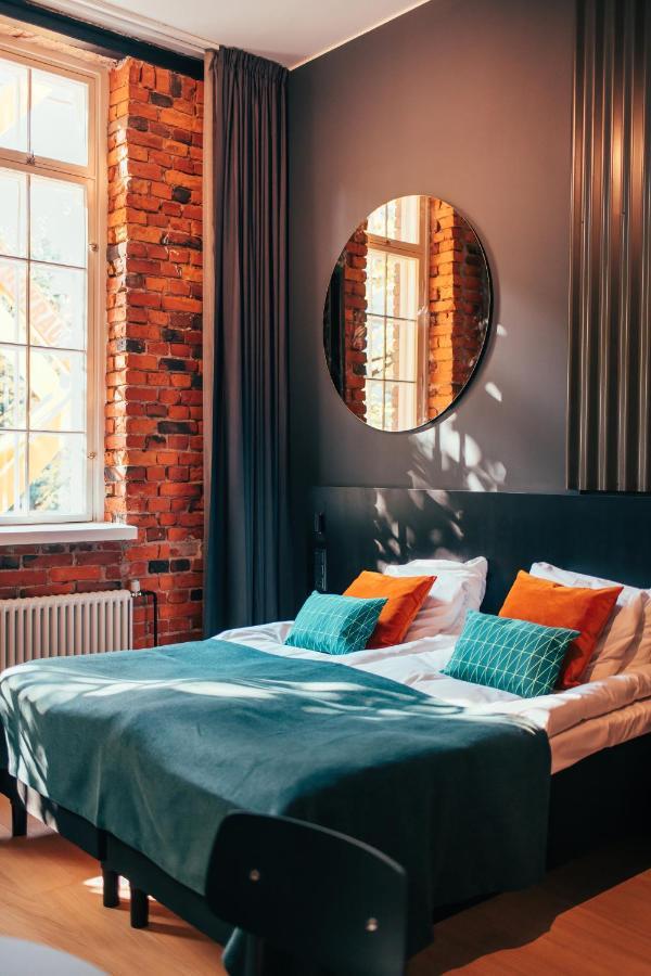 The Folks Hotel Konepaja هلسنكي المظهر الخارجي الصورة