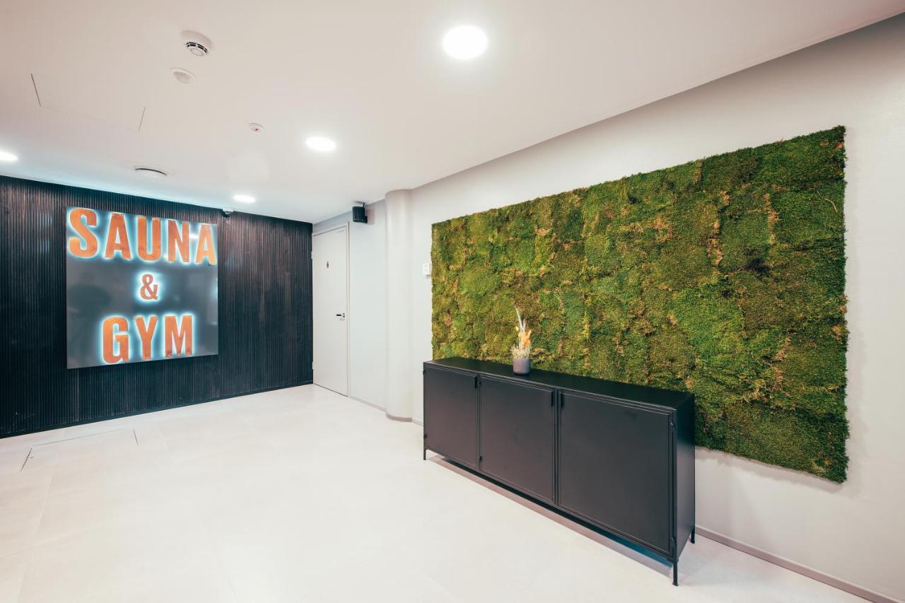 The Folks Hotel Konepaja هلسنكي المظهر الخارجي الصورة