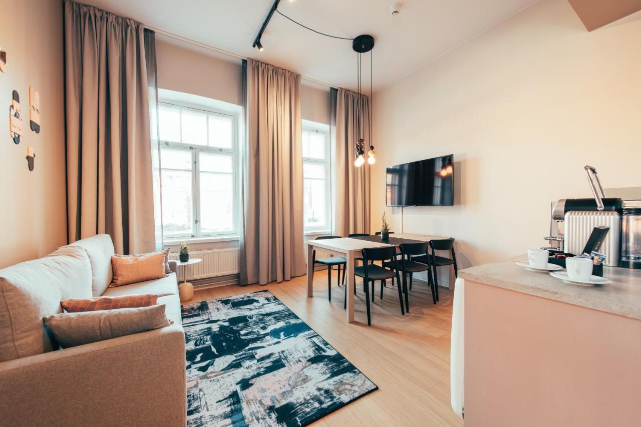 The Folks Hotel Konepaja هلسنكي المظهر الخارجي الصورة