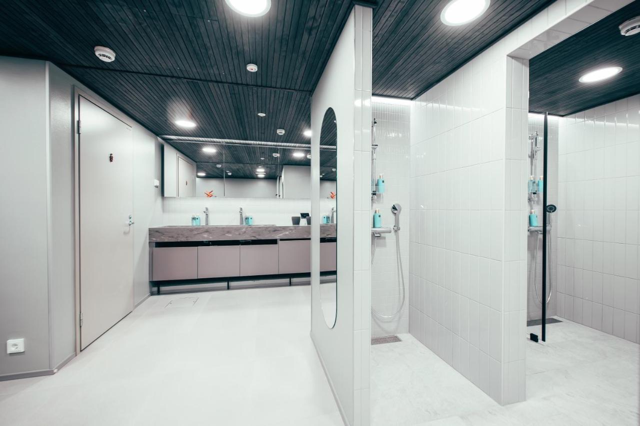 The Folks Hotel Konepaja هلسنكي المظهر الخارجي الصورة