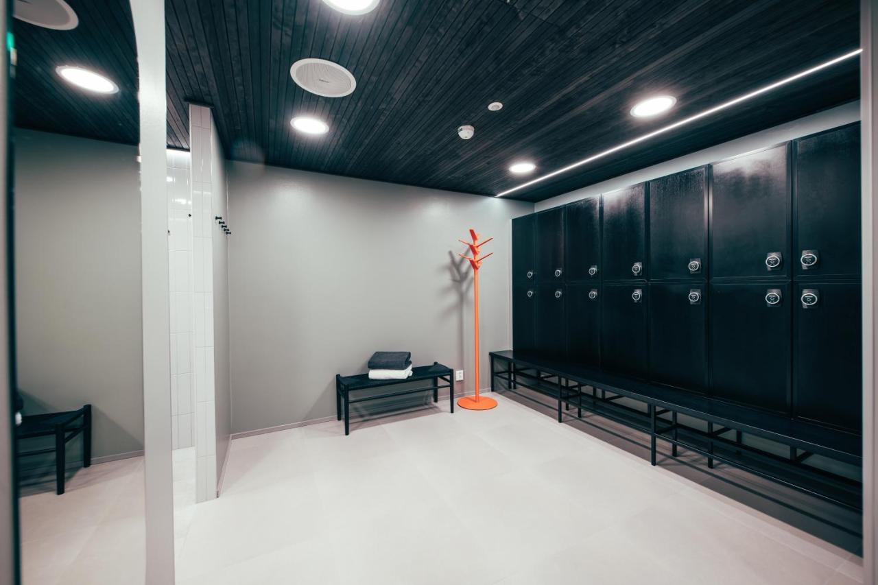 The Folks Hotel Konepaja هلسنكي المظهر الخارجي الصورة