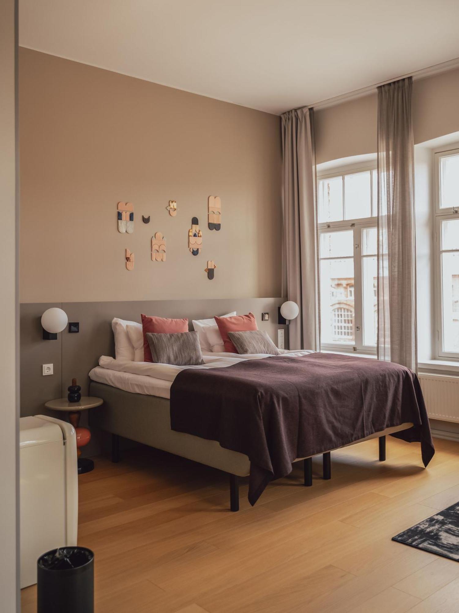 The Folks Hotel Konepaja هلسنكي المظهر الخارجي الصورة