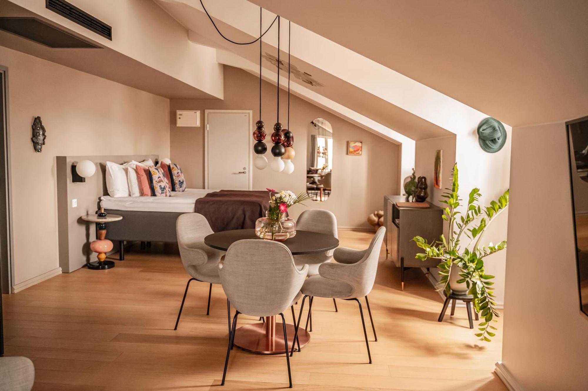 The Folks Hotel Konepaja هلسنكي المظهر الخارجي الصورة