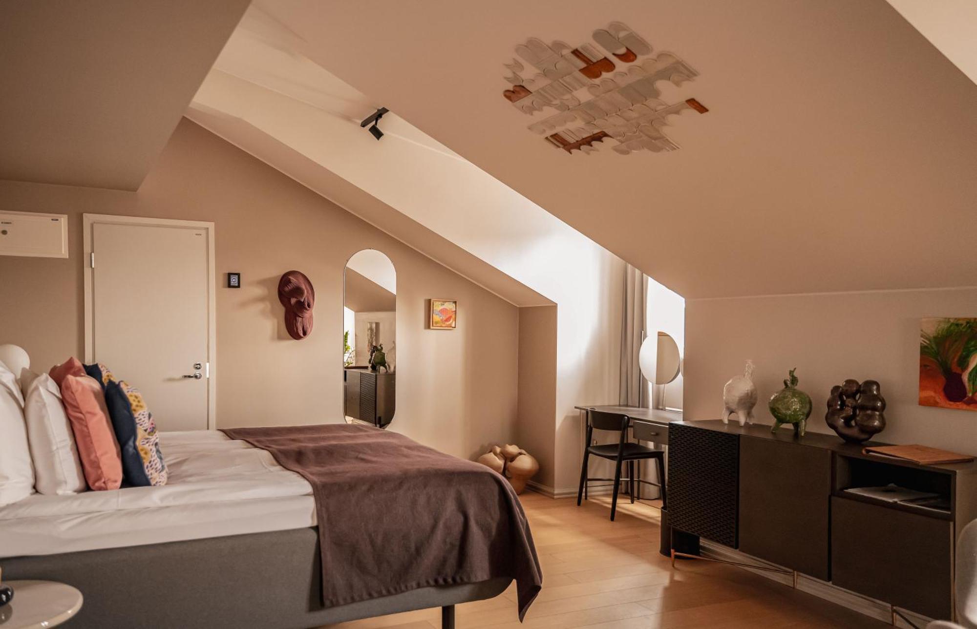 The Folks Hotel Konepaja هلسنكي المظهر الخارجي الصورة