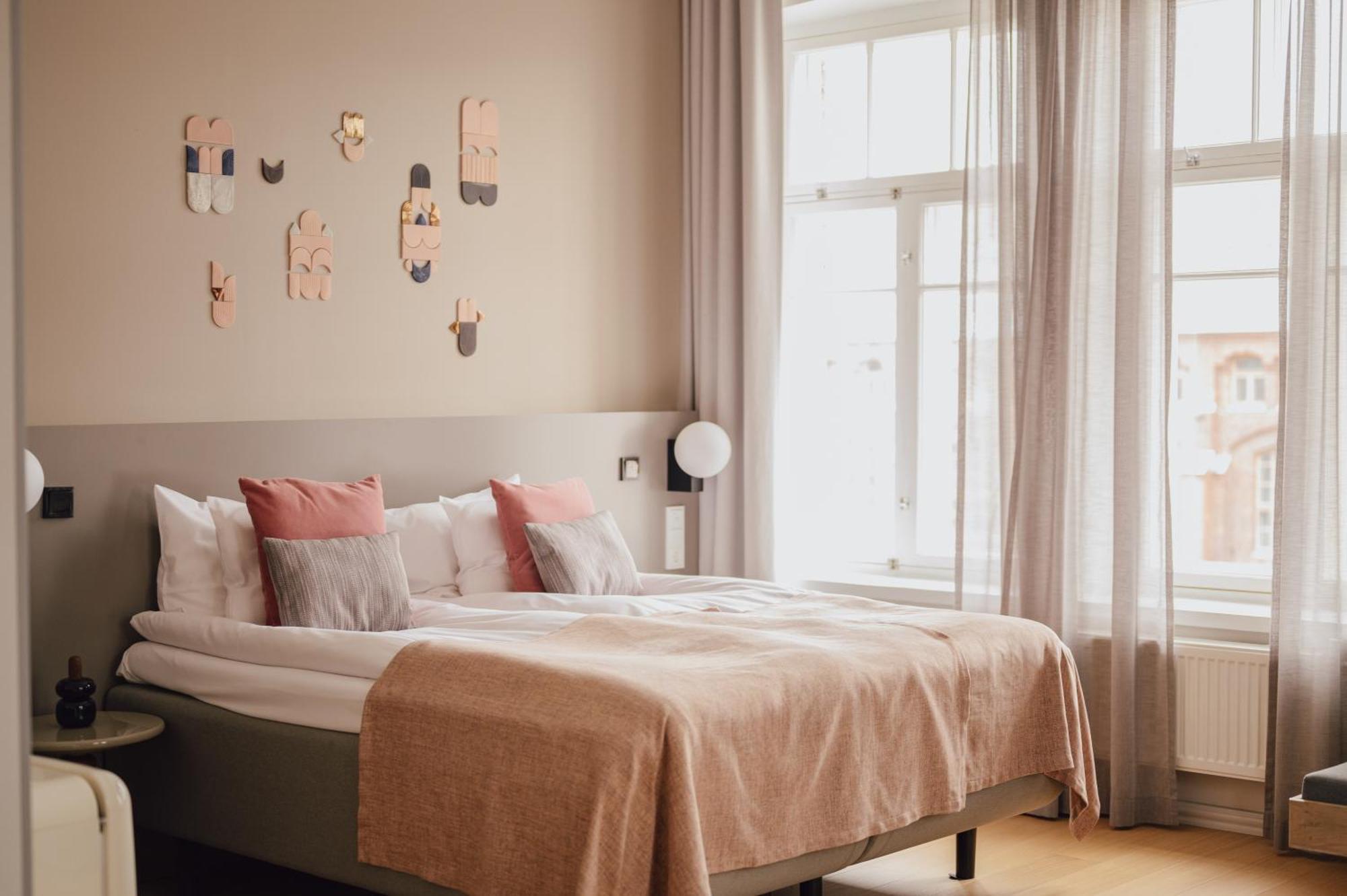 The Folks Hotel Konepaja هلسنكي المظهر الخارجي الصورة
