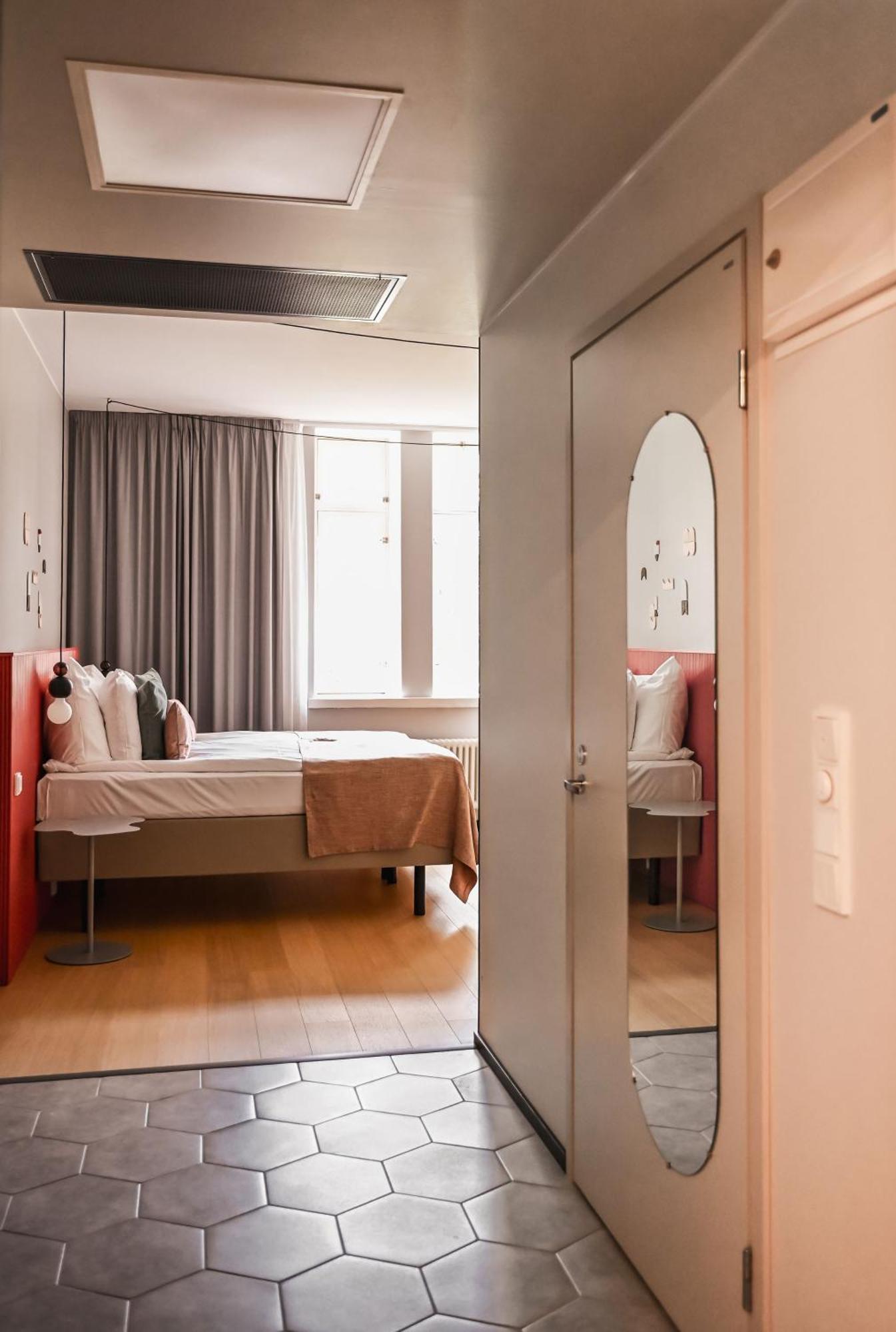 The Folks Hotel Konepaja هلسنكي المظهر الخارجي الصورة