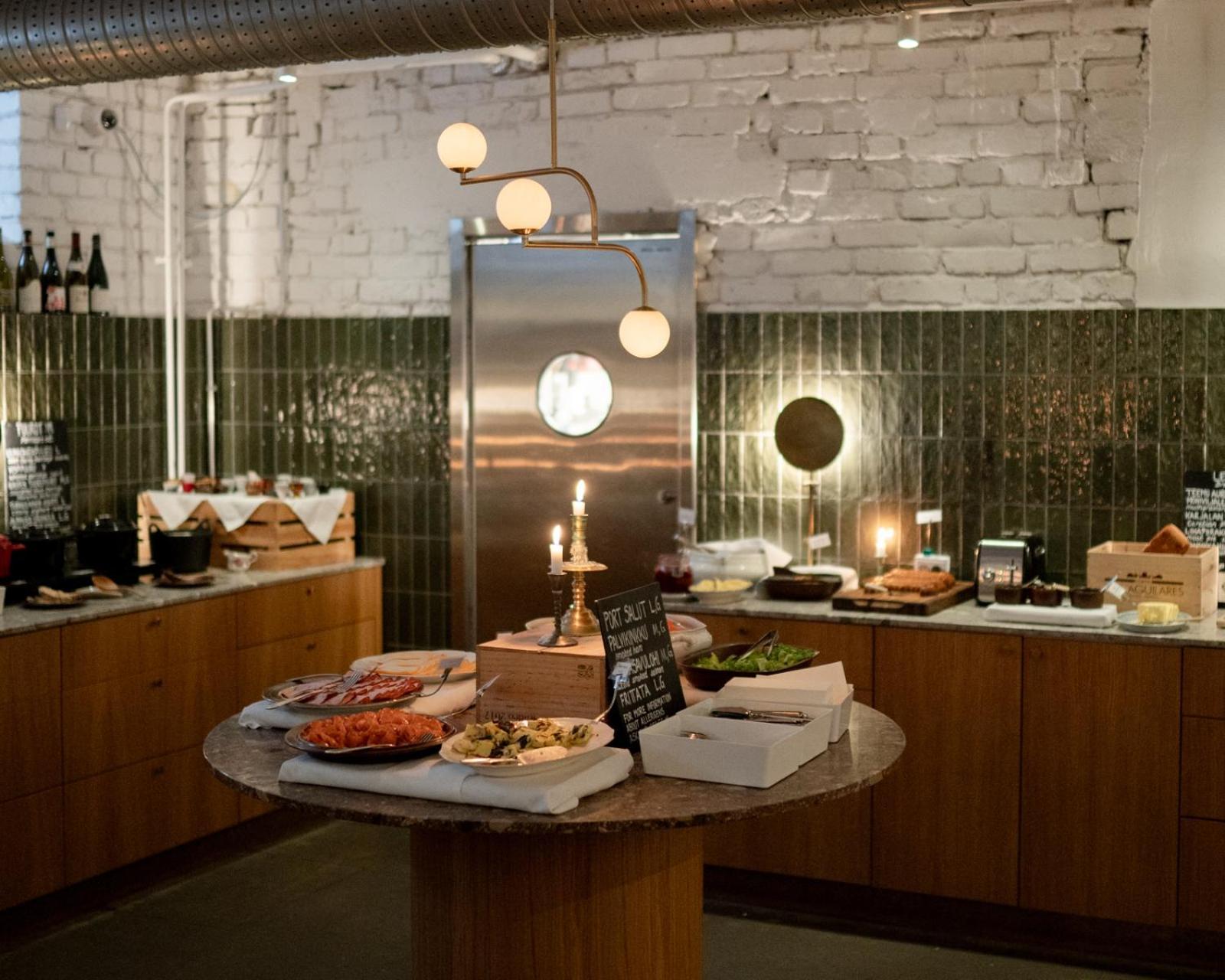 The Folks Hotel Konepaja هلسنكي المظهر الخارجي الصورة