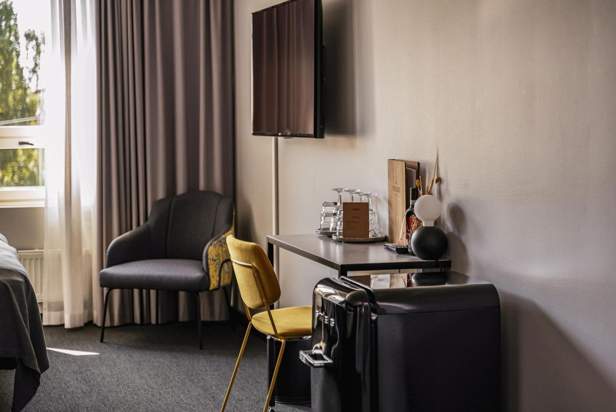 The Folks Hotel Konepaja هلسنكي المظهر الخارجي الصورة