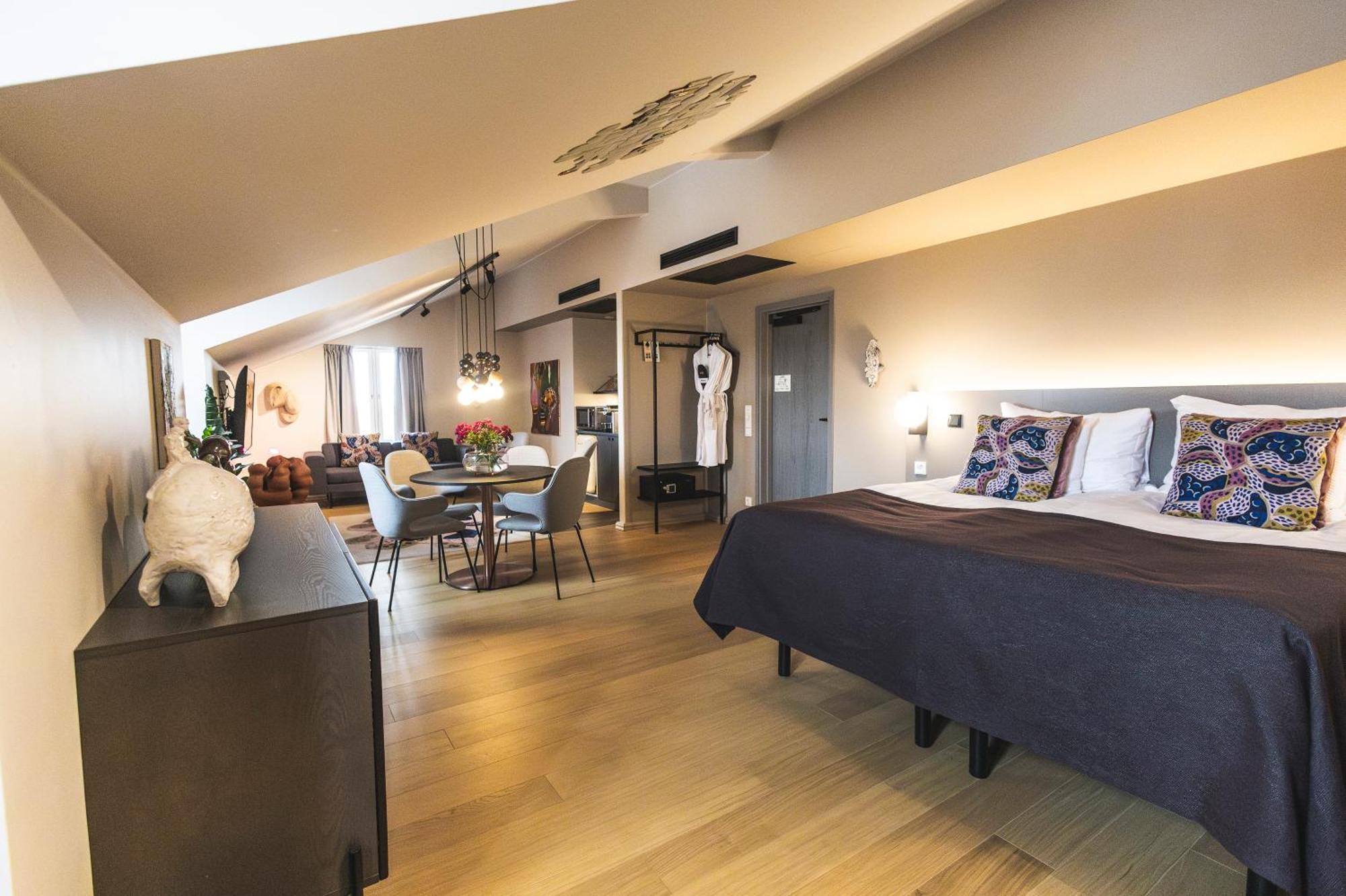 The Folks Hotel Konepaja هلسنكي المظهر الخارجي الصورة