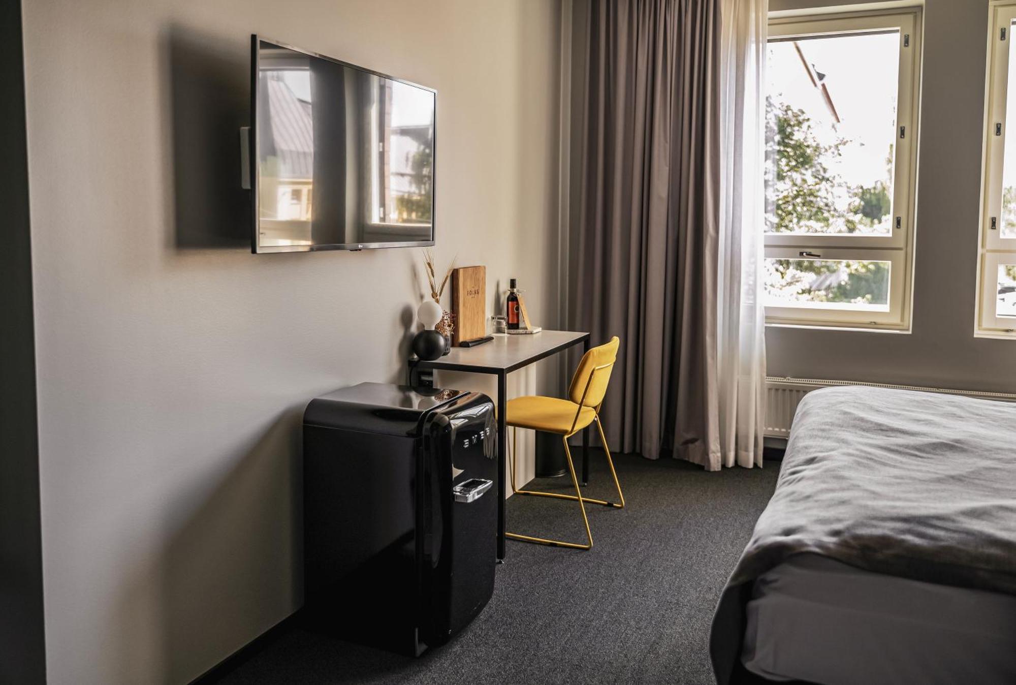 The Folks Hotel Konepaja هلسنكي المظهر الخارجي الصورة