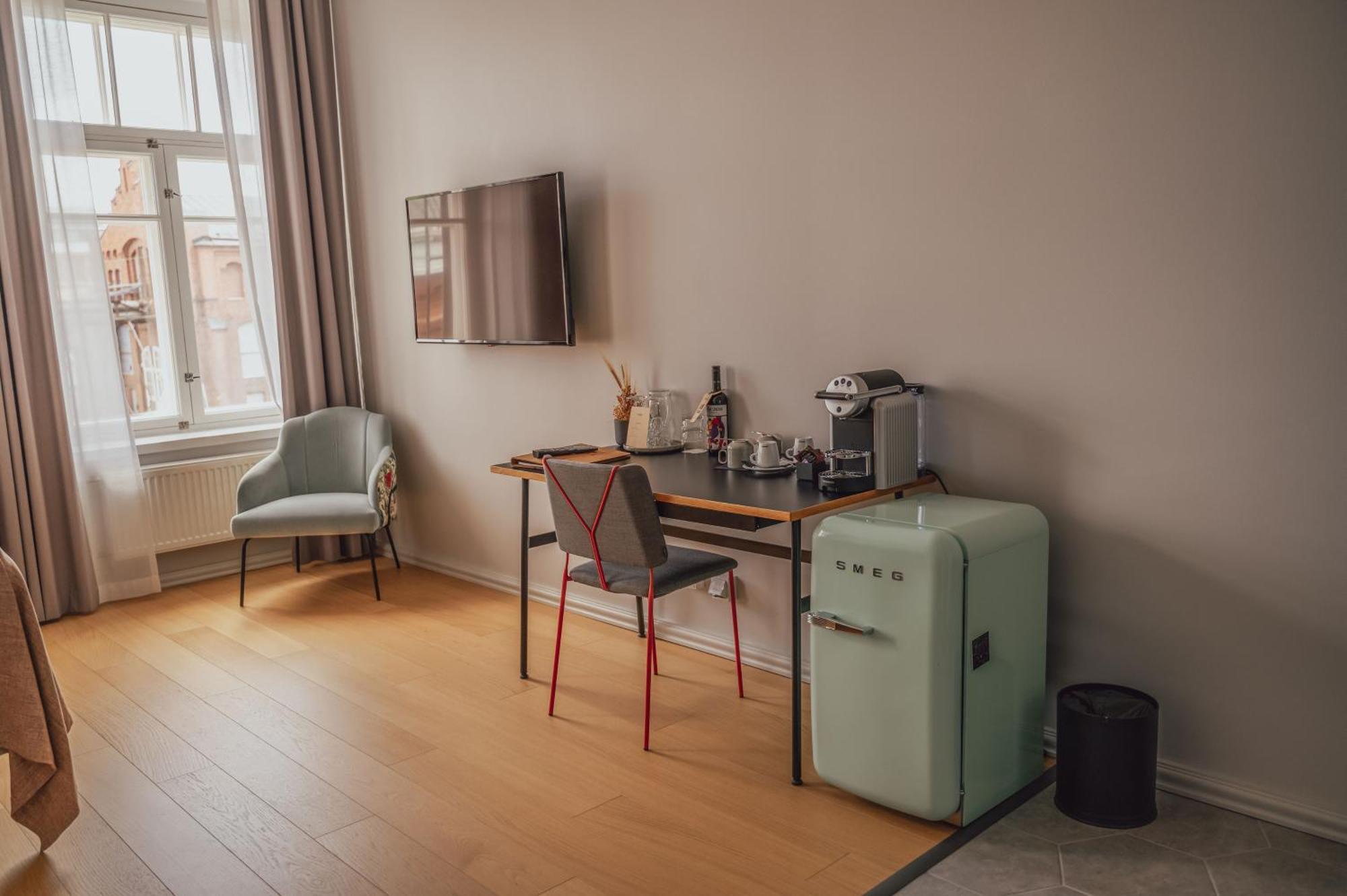 The Folks Hotel Konepaja هلسنكي المظهر الخارجي الصورة